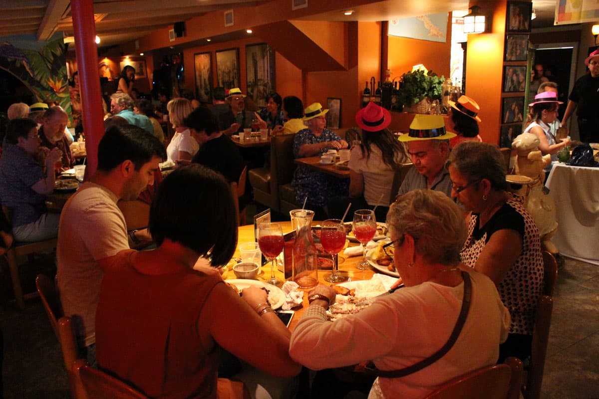 Don Ramon celebrates twenty-five years in West Palm Beach