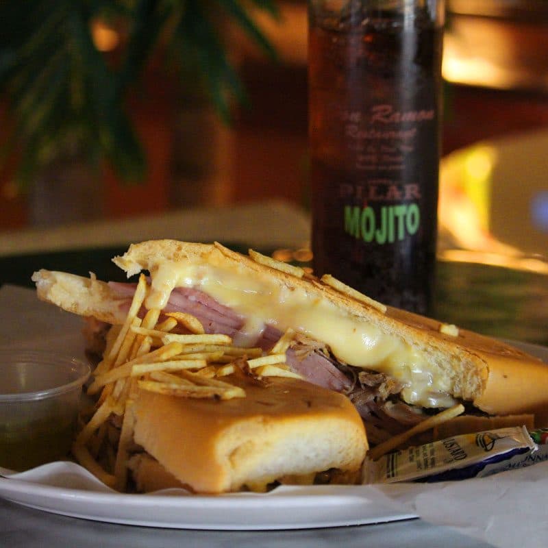 Cuban Sandwich