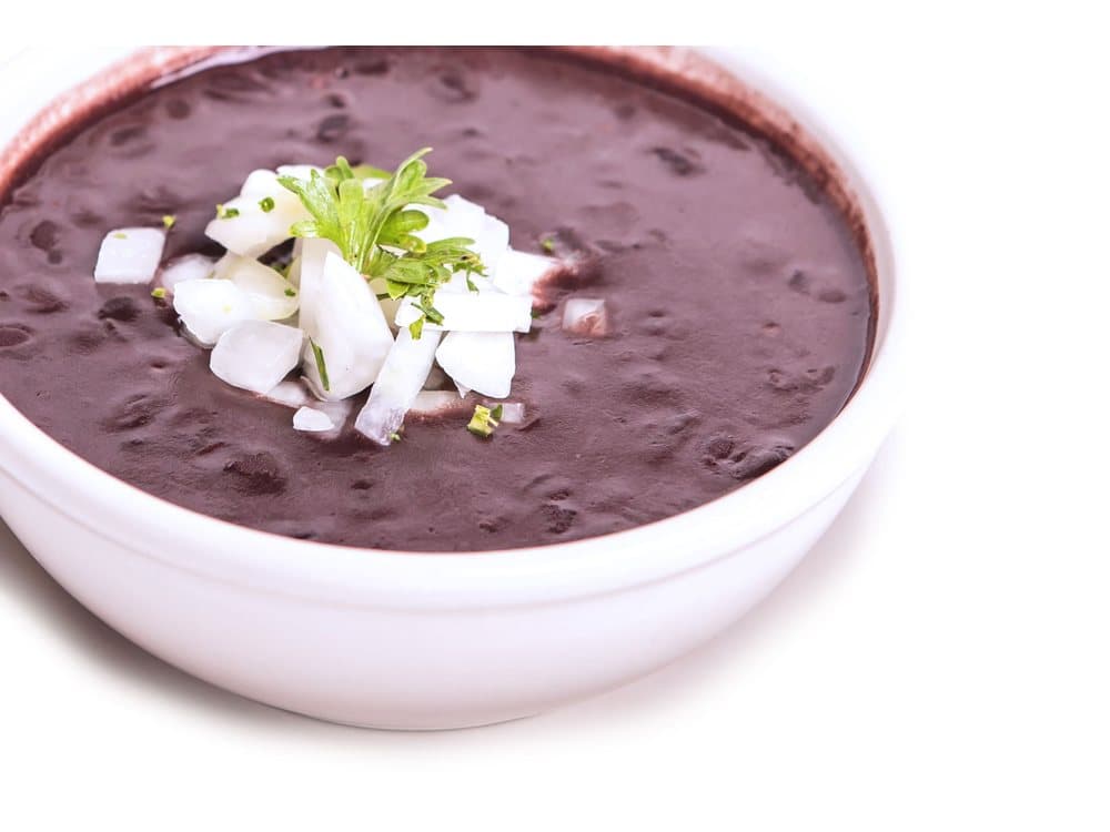 Frijoles Negros — Black beans