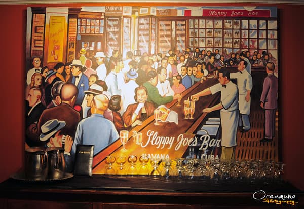 The Don Ramon bar